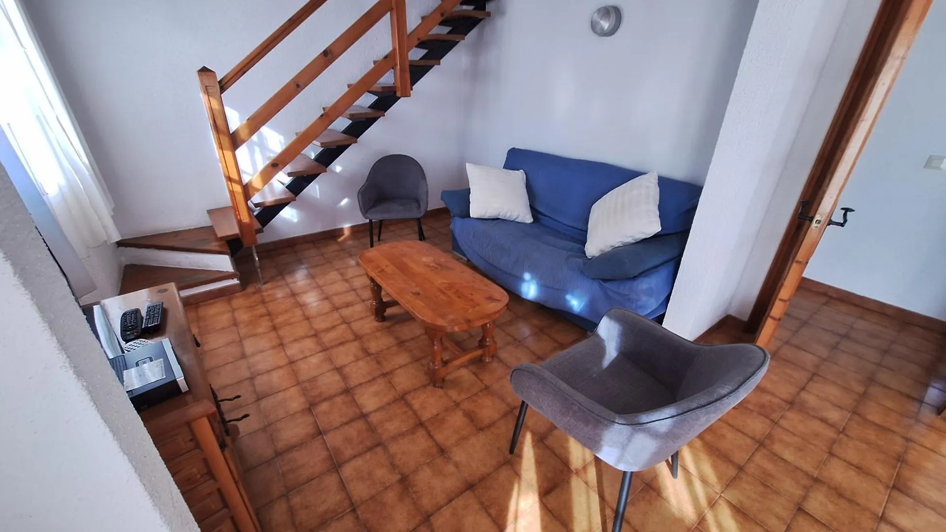 Villa Anglaterra 13 à L'Estartit Espagne