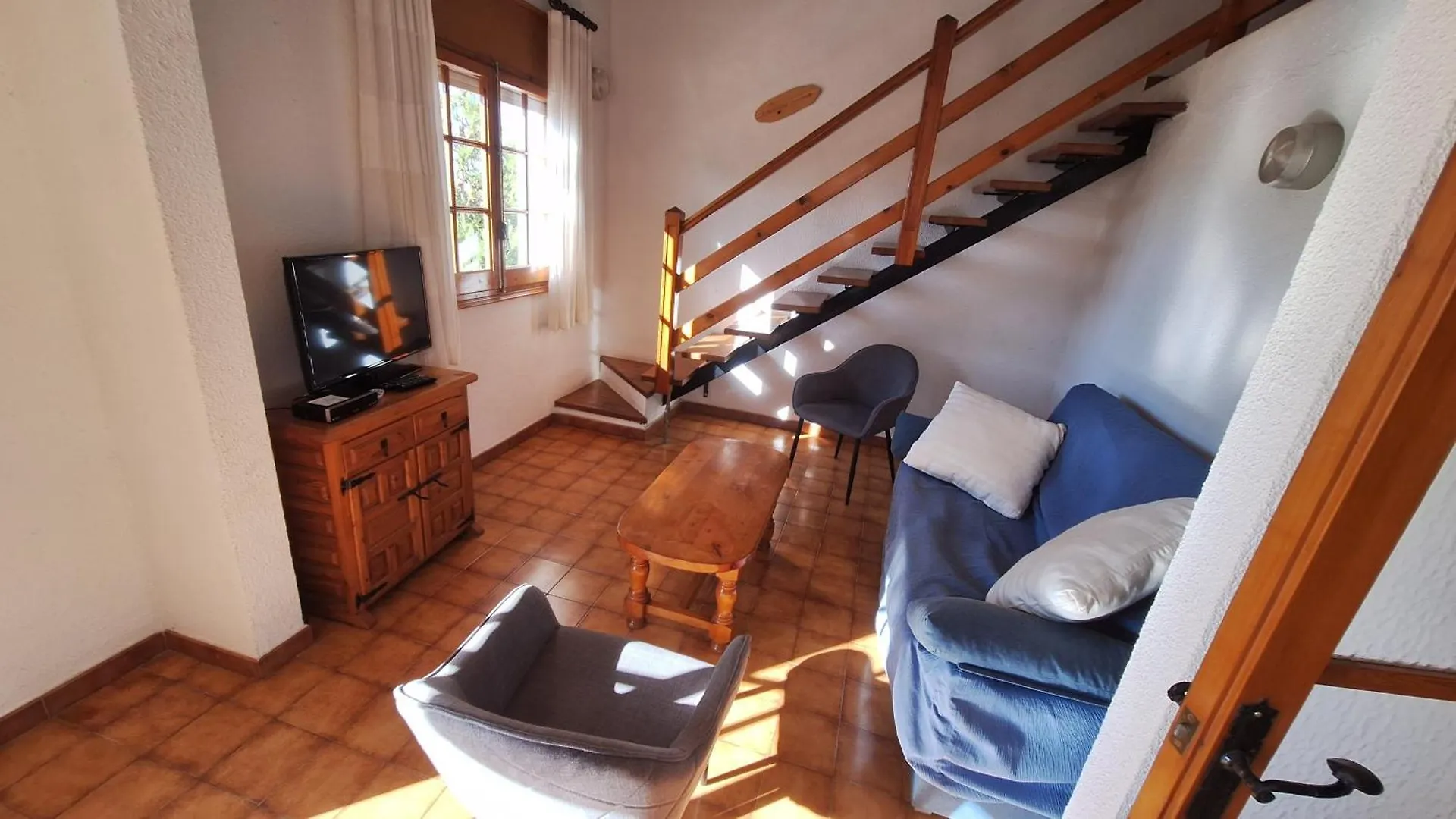 Villa Anglaterra 13 à L'Estartit Espagne