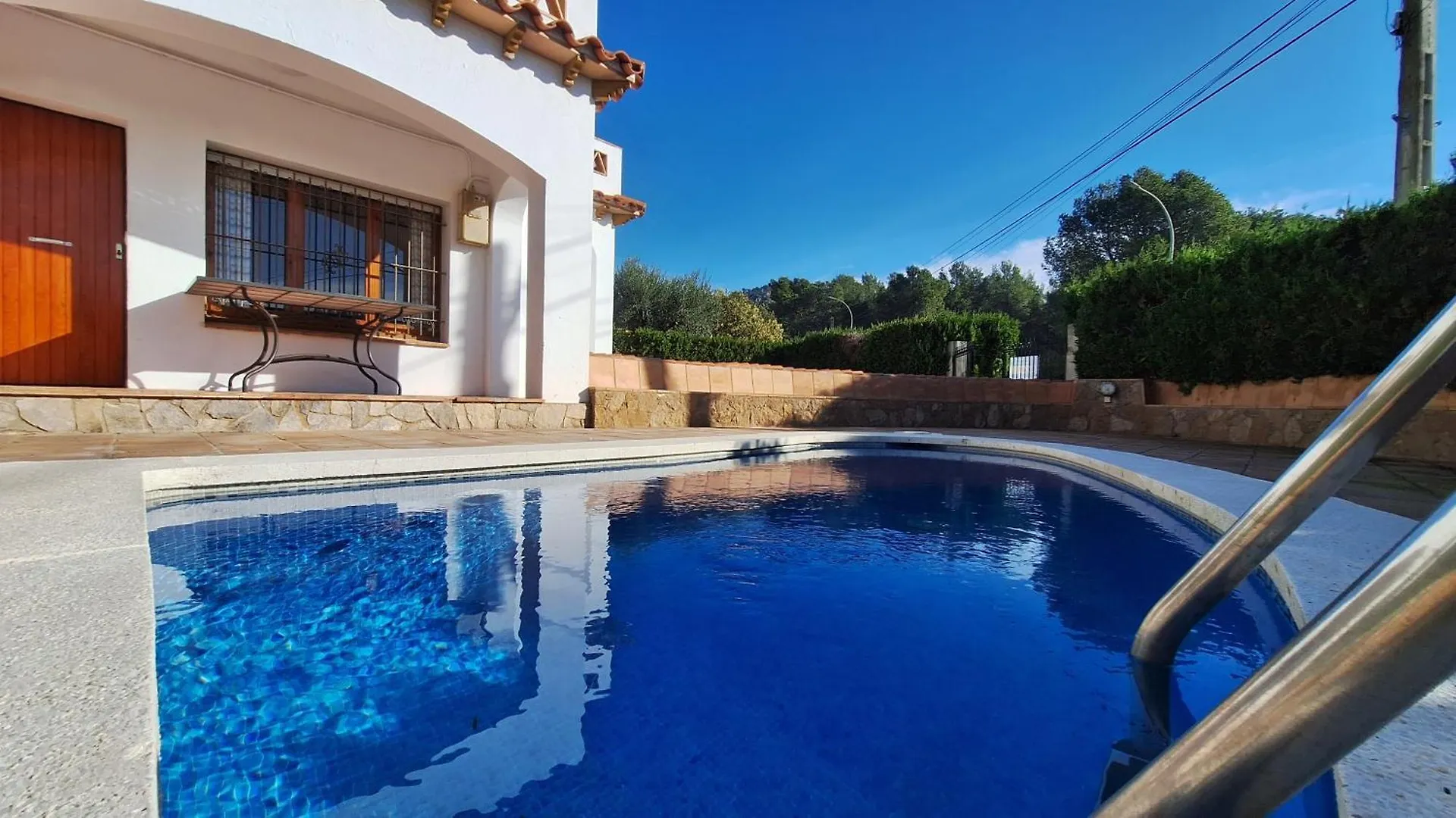 Holiday home Anglaterra 13 Villa L'Estartit