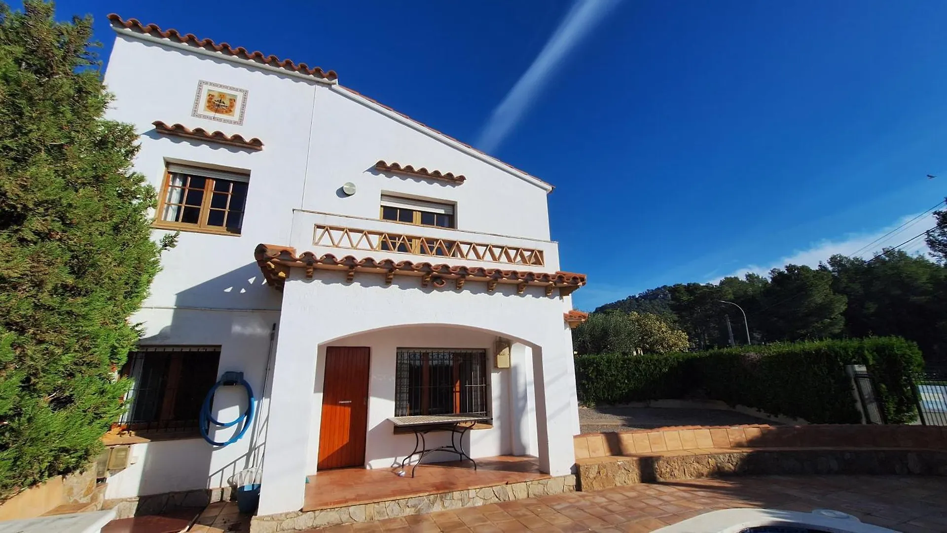 Villa Anglaterra 13 à L'Estartit Espagne