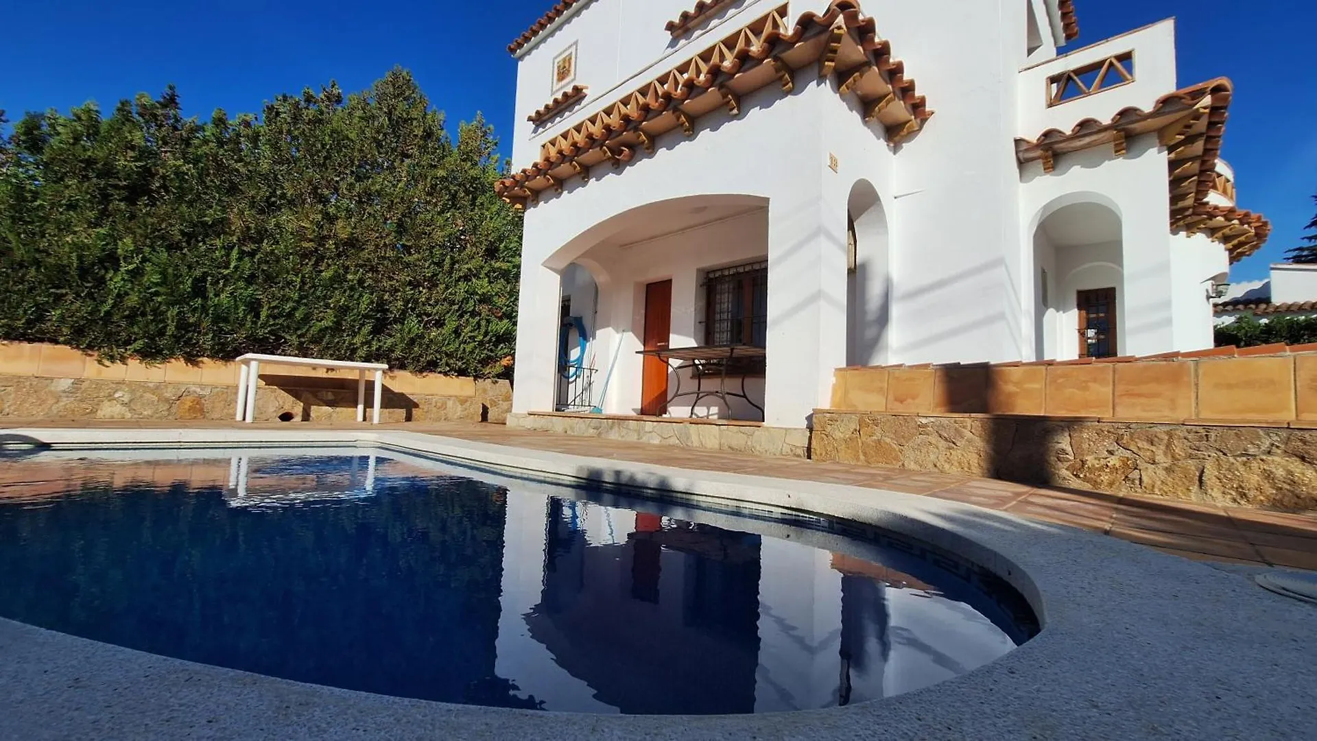 Villa Anglaterra 13 à L'Estartit Hébergement de vacances